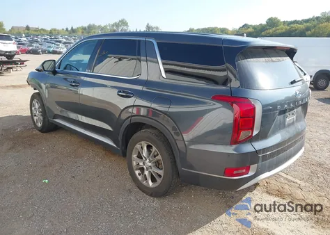 2020 Hyundai Palisade Se z USA, uszkodzony, nr VIN KM8R14HE6LU118607